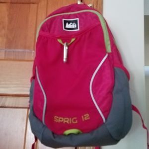 REI Sprig 12 Kids Backpack